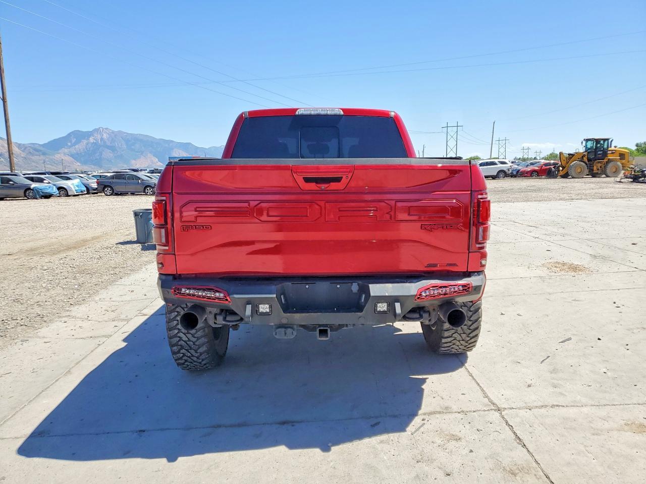 2020 Ford F150 Raptor - Фото 6