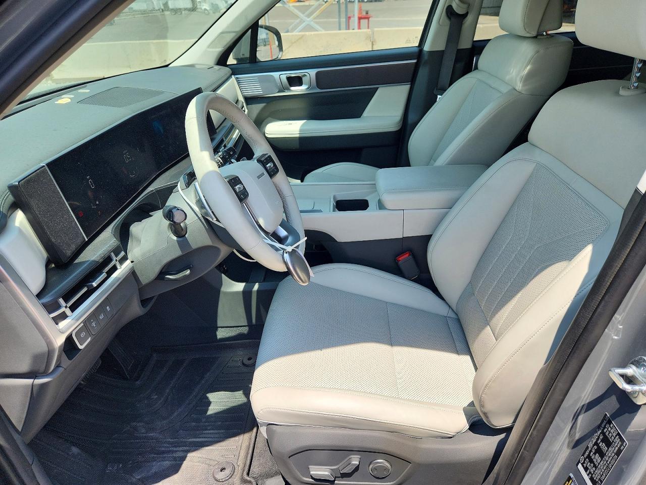 2024 Hyundai Santa Fe Sel - Фото 7