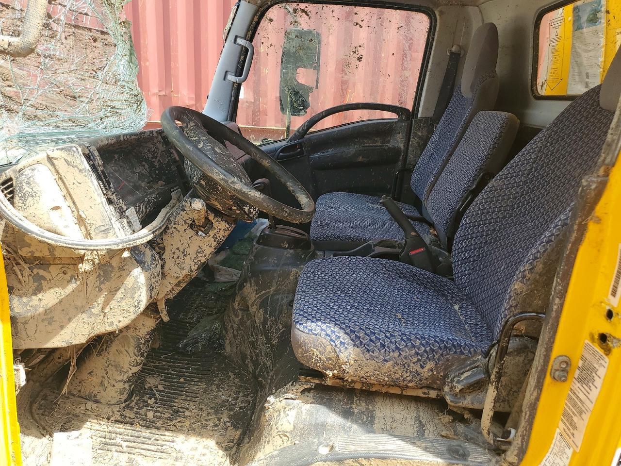 2023 Isuzu Npr Hd - Box Truck - Image 7
