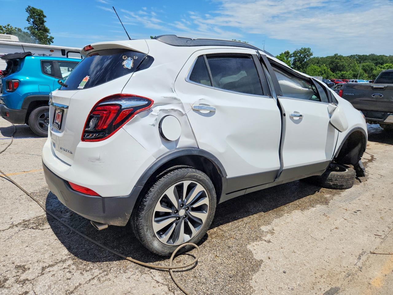 2021 Buick Encore Preferred - Фото 3