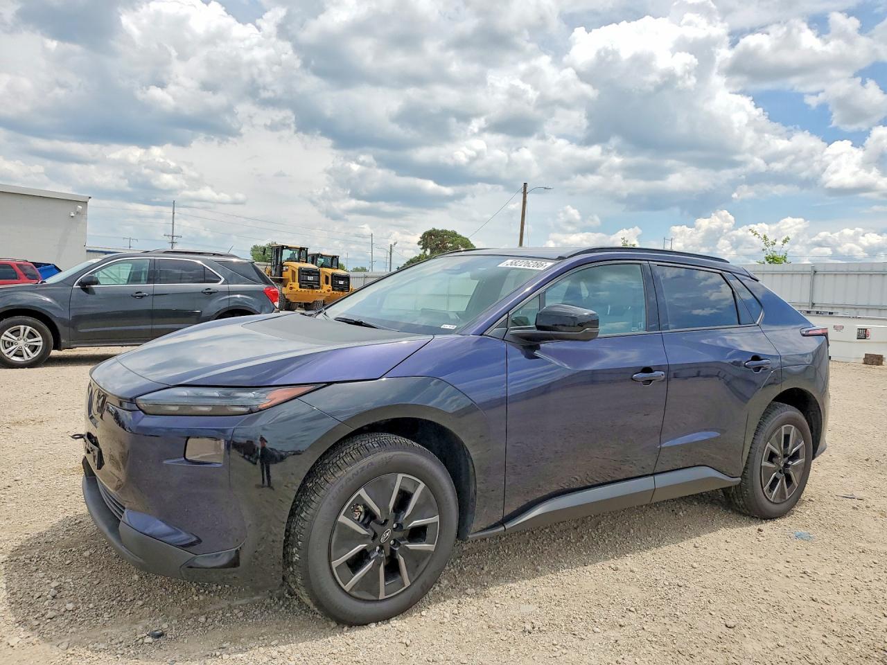 2026 Subaru Solterra Premium