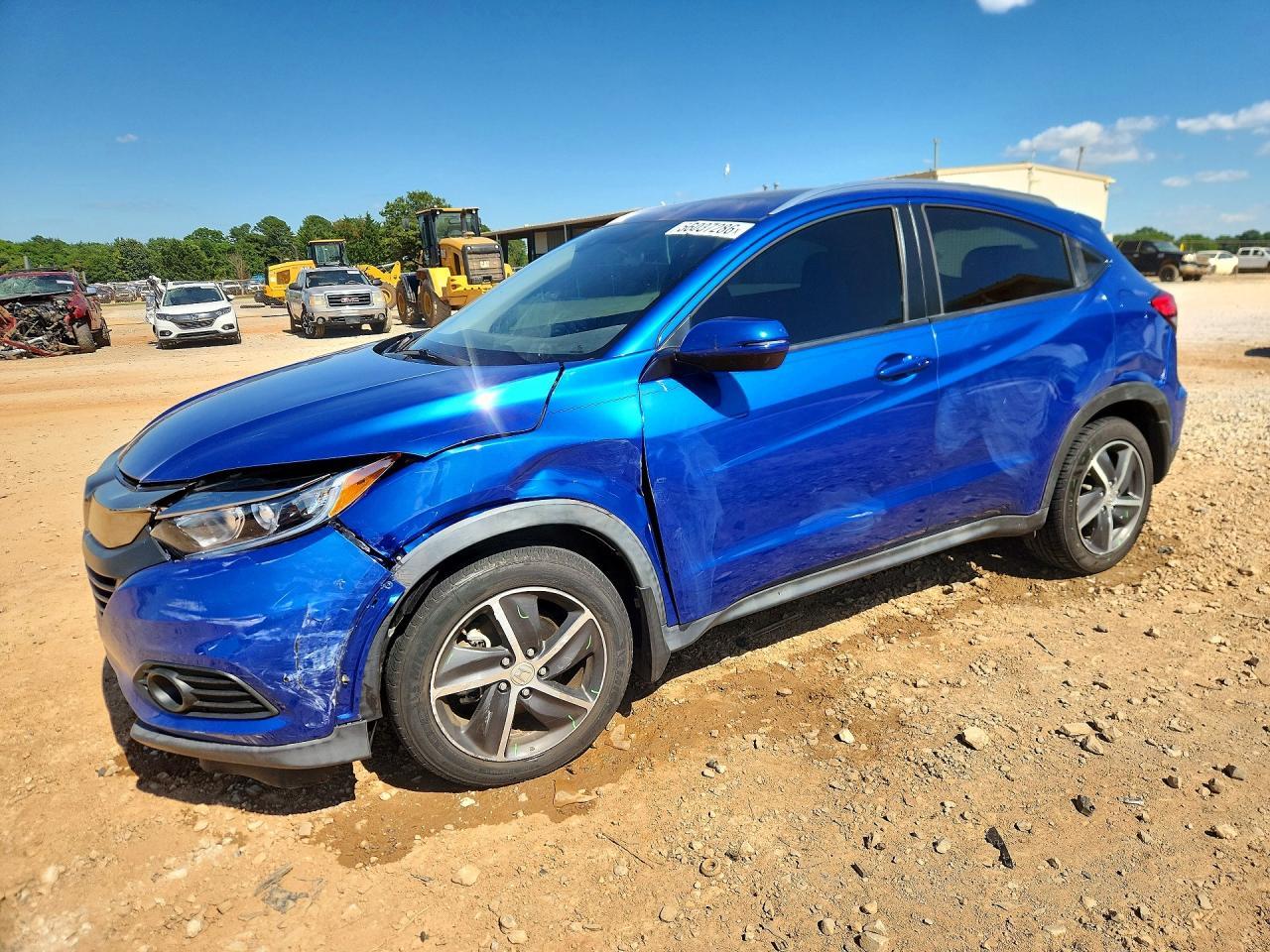 2022 Honda Hr-V Ex