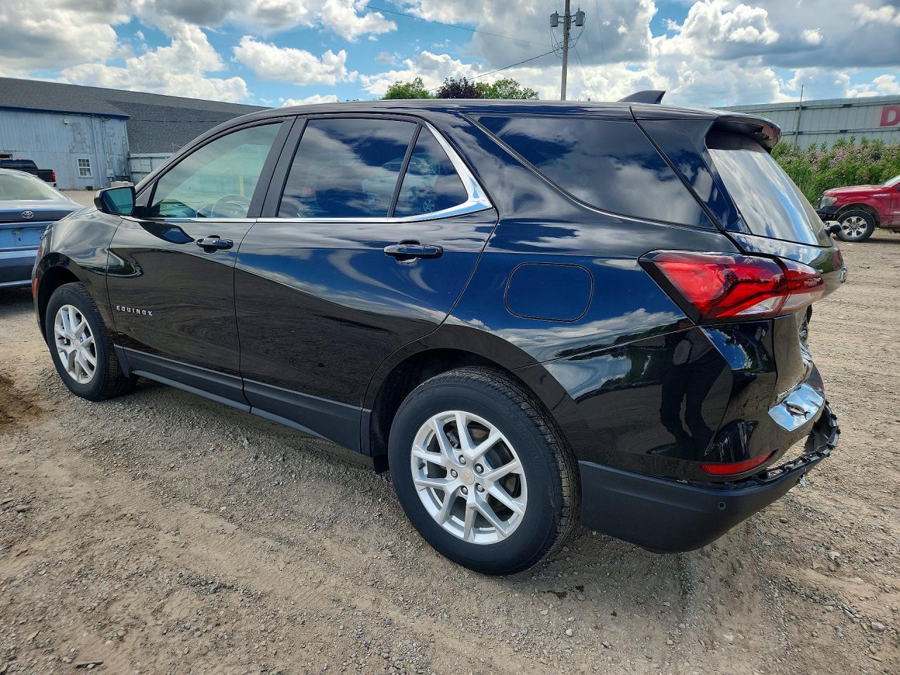 2023 Chevrolet Equinox Lt - Фото 2