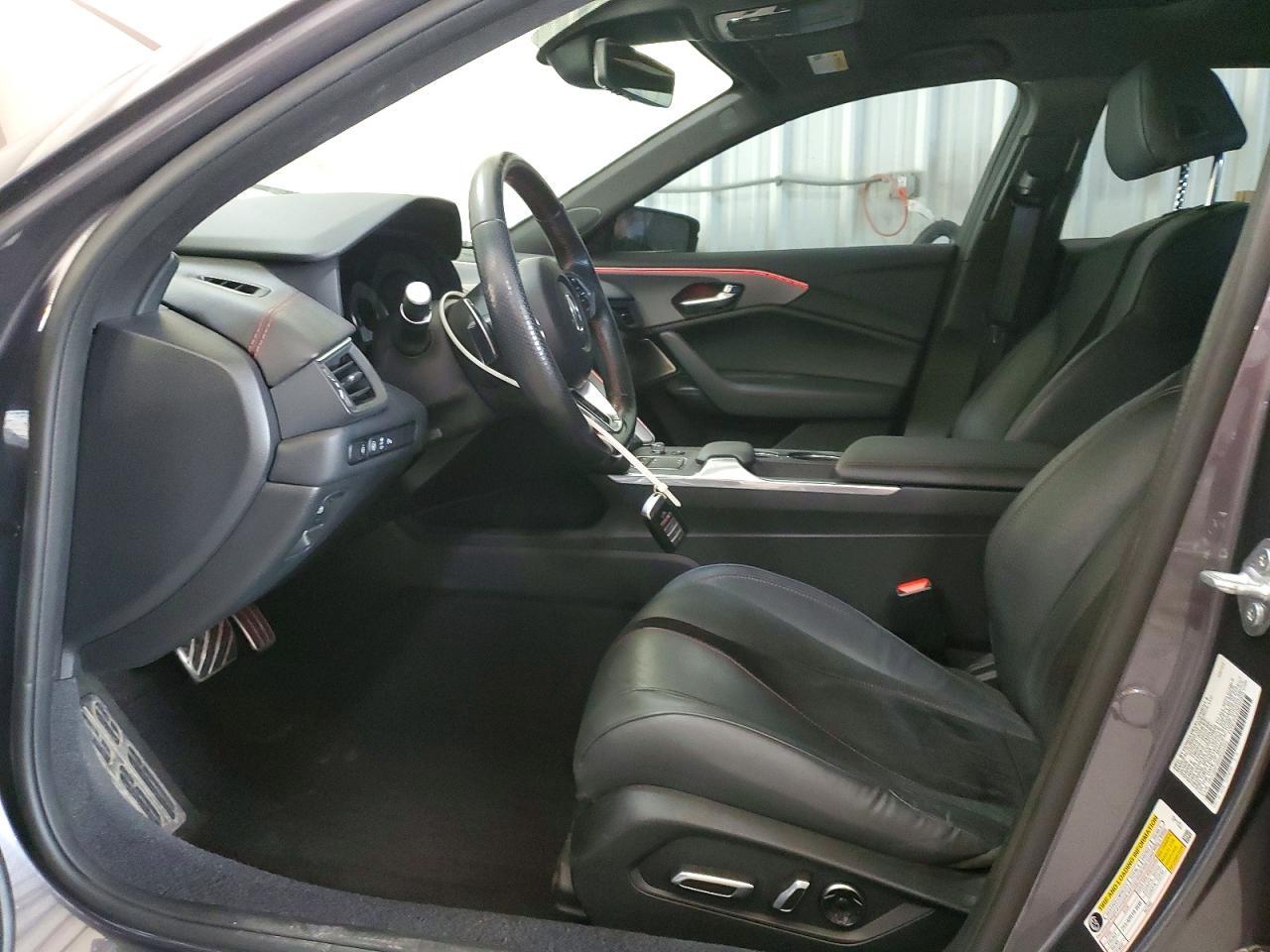 2022 Acura Tlx Tech A - Фото 7