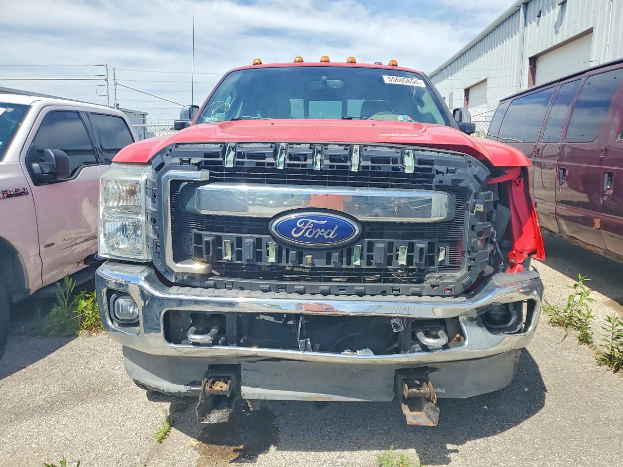 2013 Ford F350 Super Duty - Фото 5