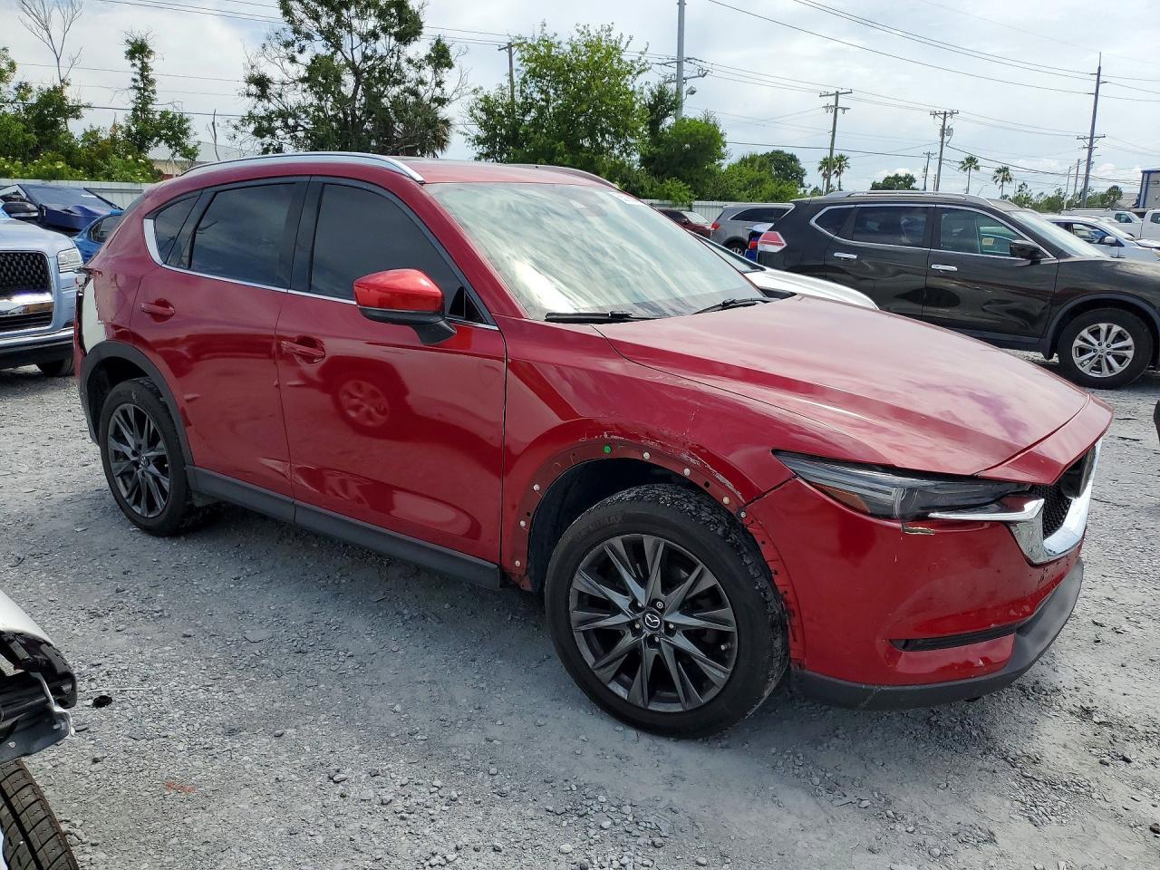 2019 Mazda Cx-5 Signature - Image 4