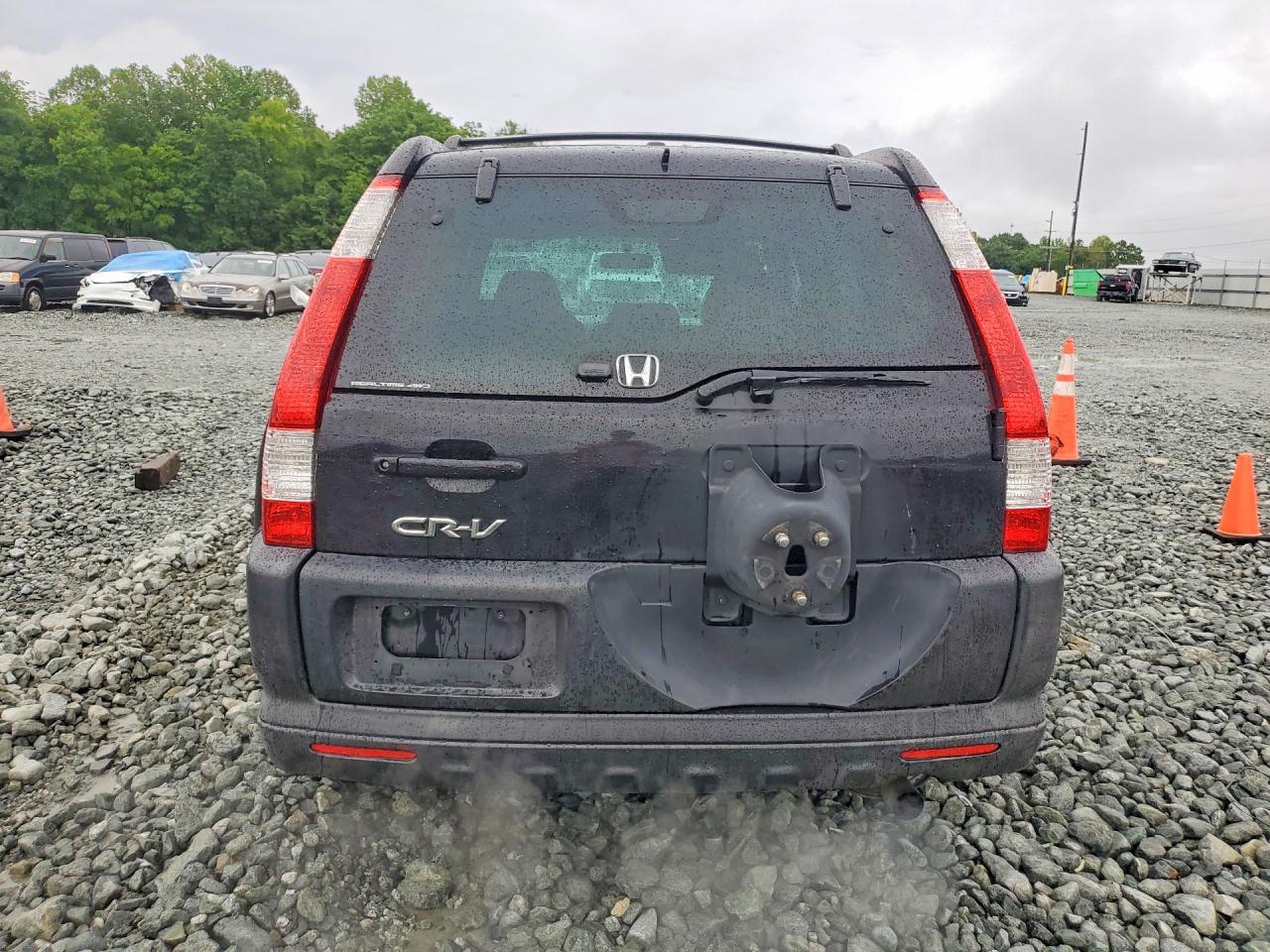 2006 Honda Cr-V Ex - Фото 6