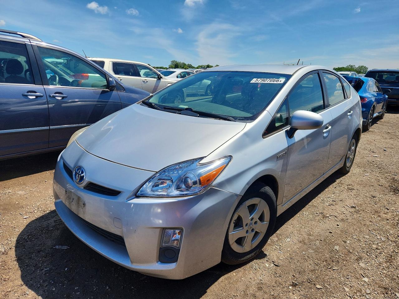 2011 Toyota Prius Two