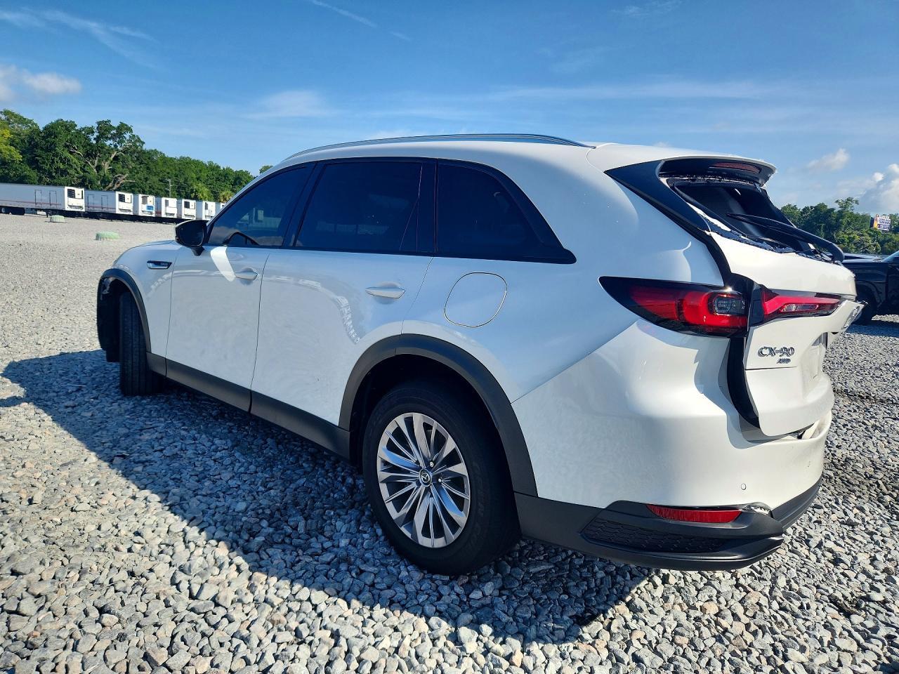 2025 Mazda Cx-90 Preferred - Image 2