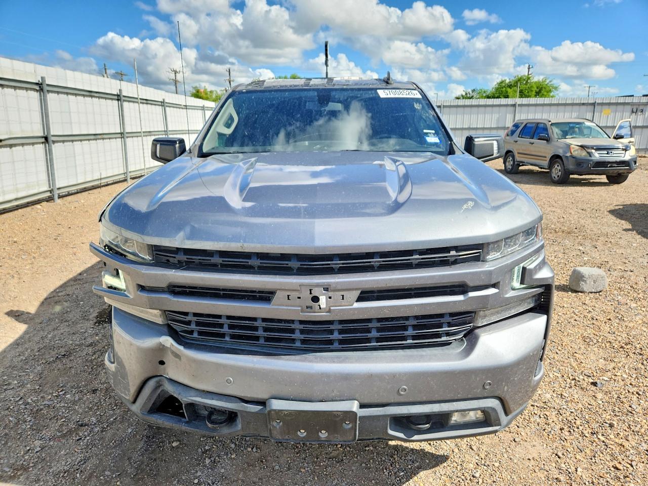 2021 Chevrolet Silverado K1500 Rst - Фото 5