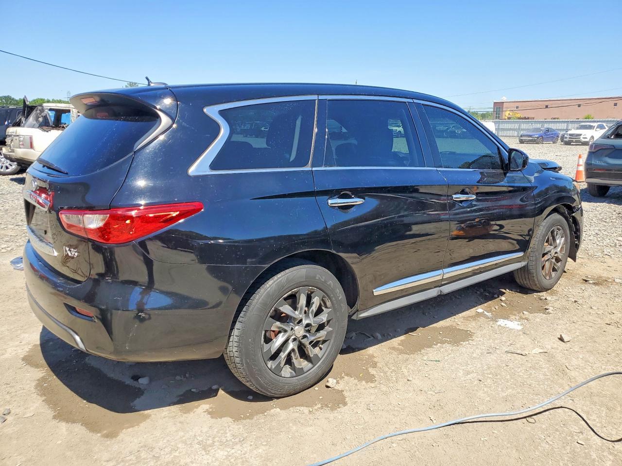 2013 Infiniti Jx35 Base - Фото 3