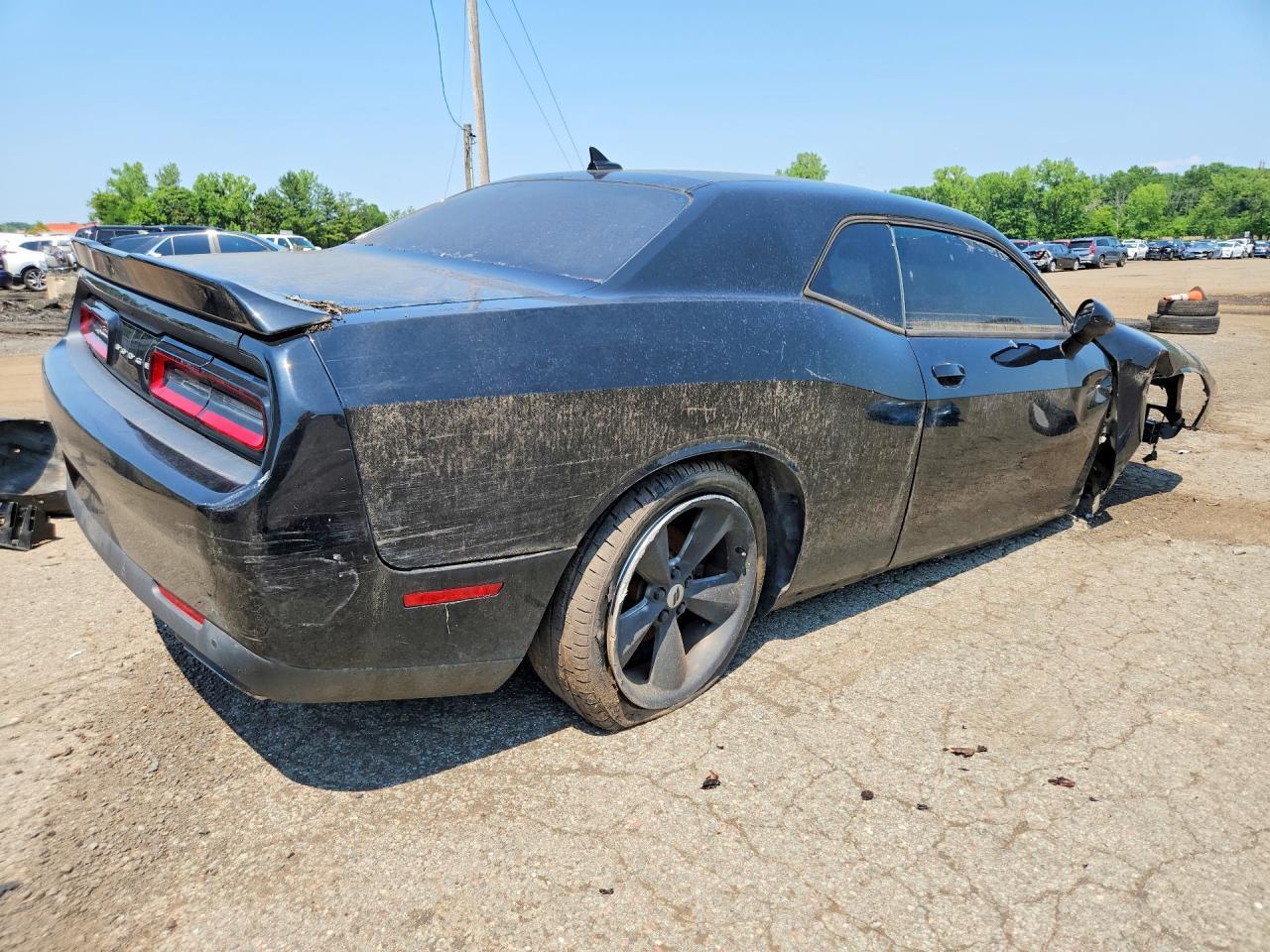 2018 Dodge Challenger R - Фото 3