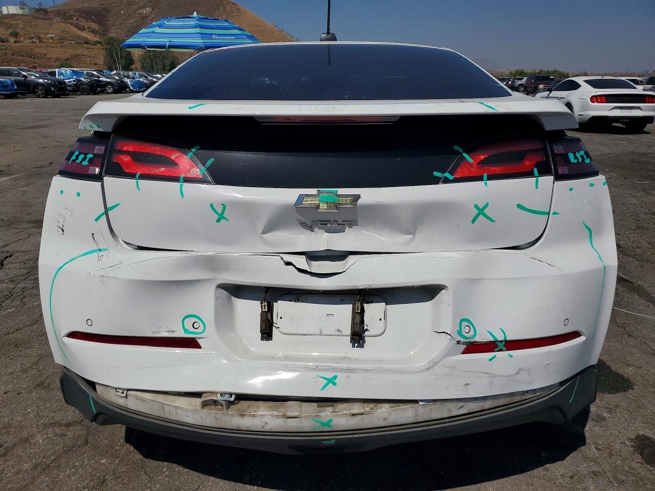 2015 Chevrolet Volt - Фото 6
