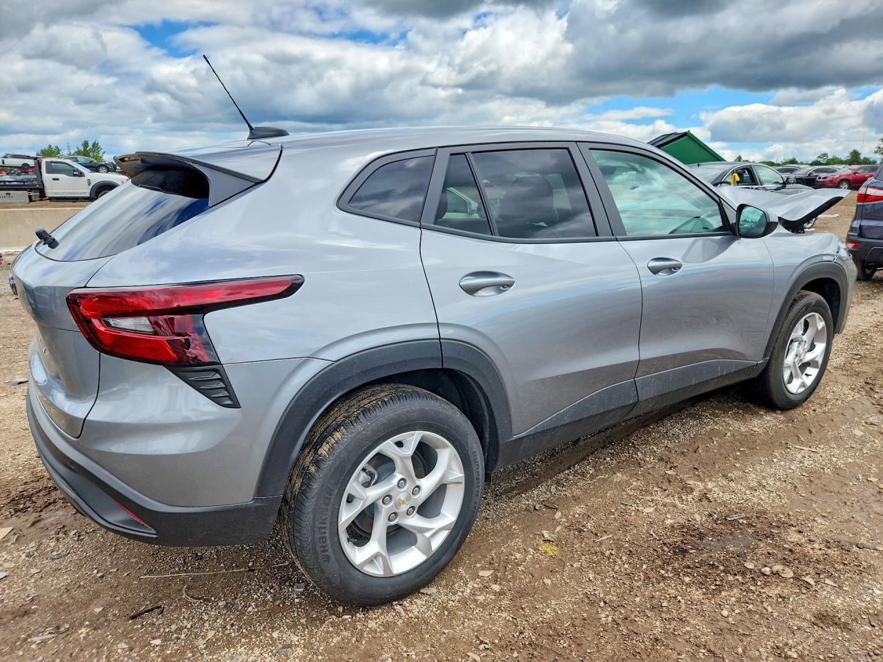 2026 Chevrolet Trax Ls - Image 3