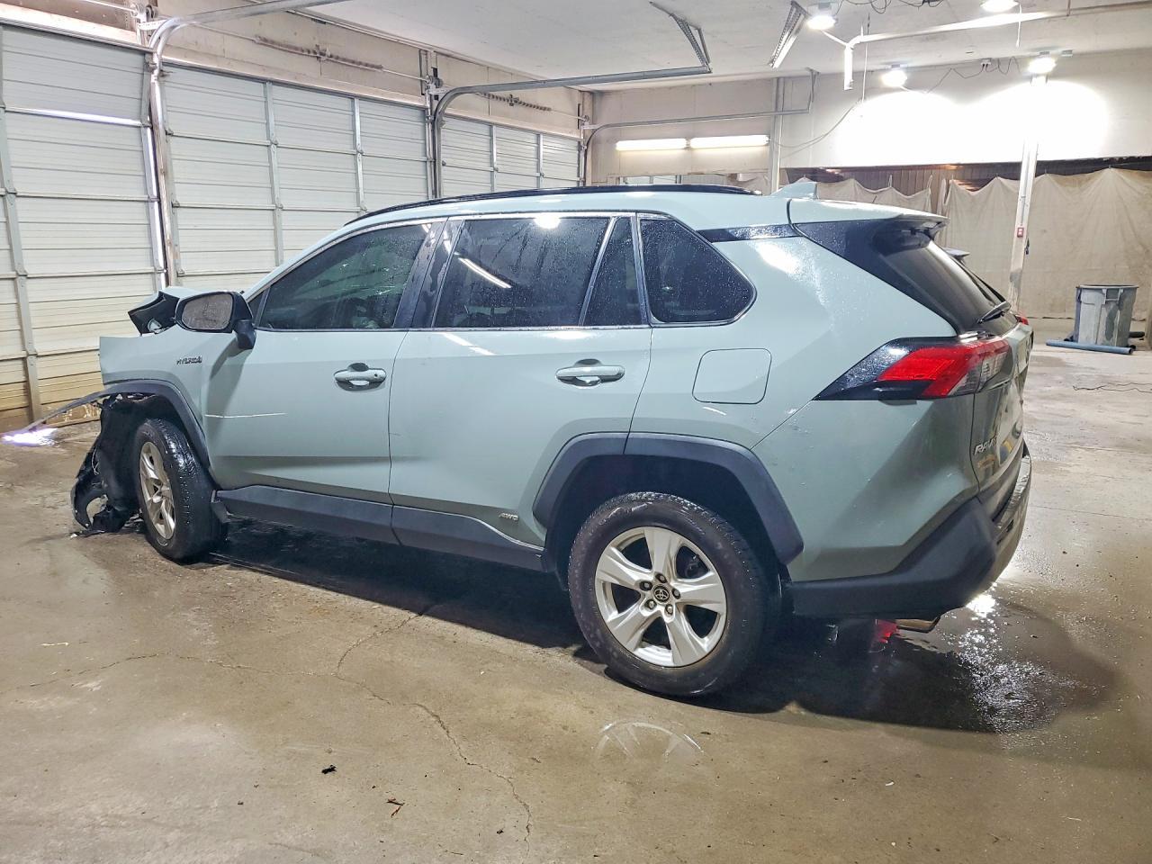2021 Toyota Rav4 Xle - Фото 2