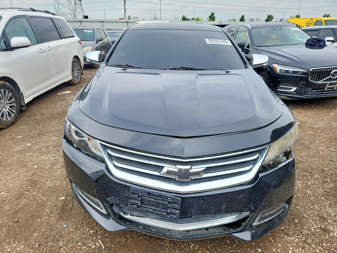 2018 Chevrolet Impalla - Image 5