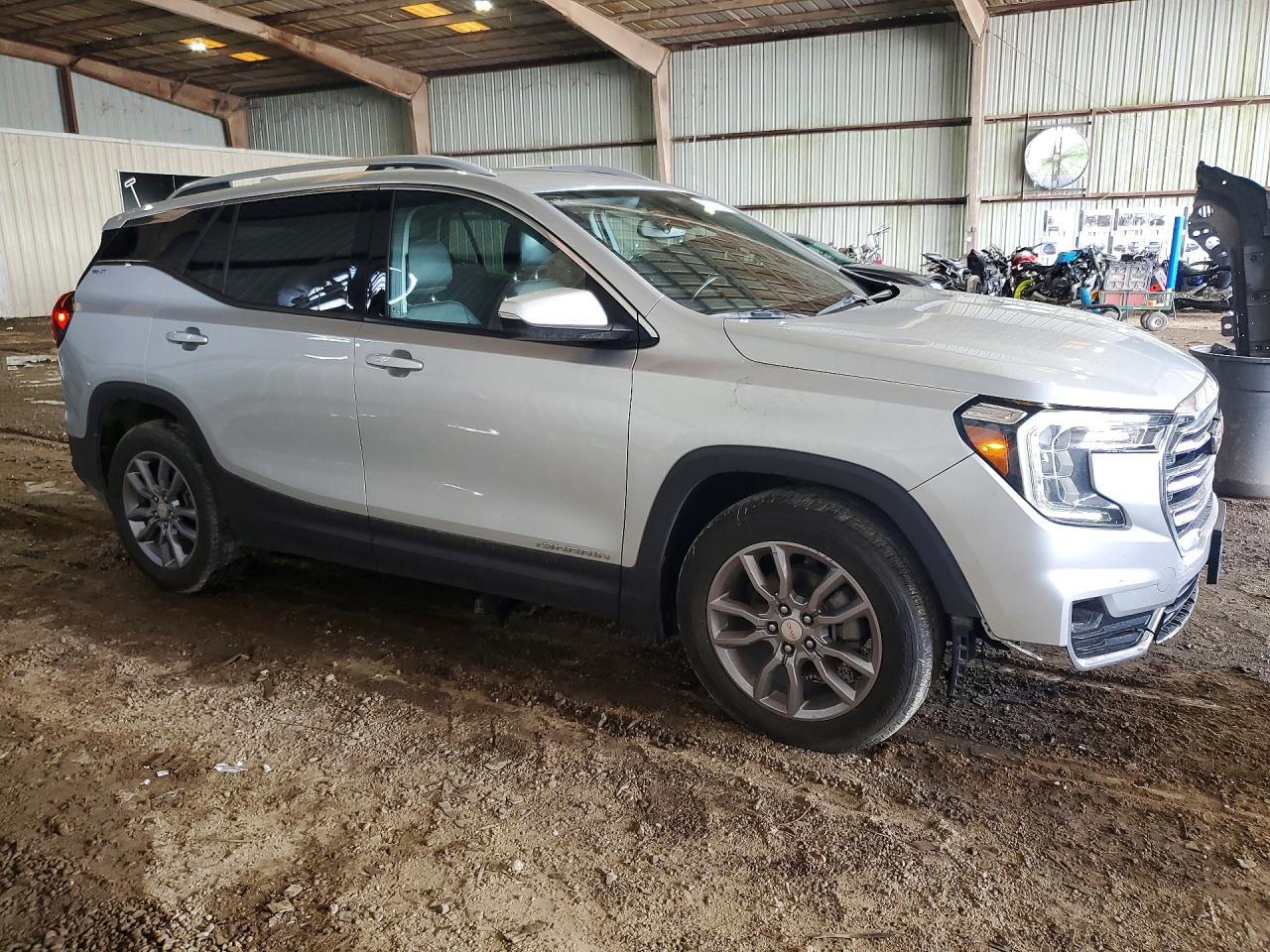 2022 GMC Terrain Slt - Фото 4