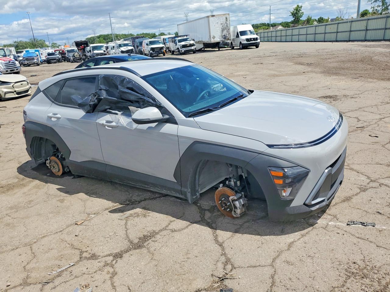 2025 Hyundai Kona Sel - Фото 4
