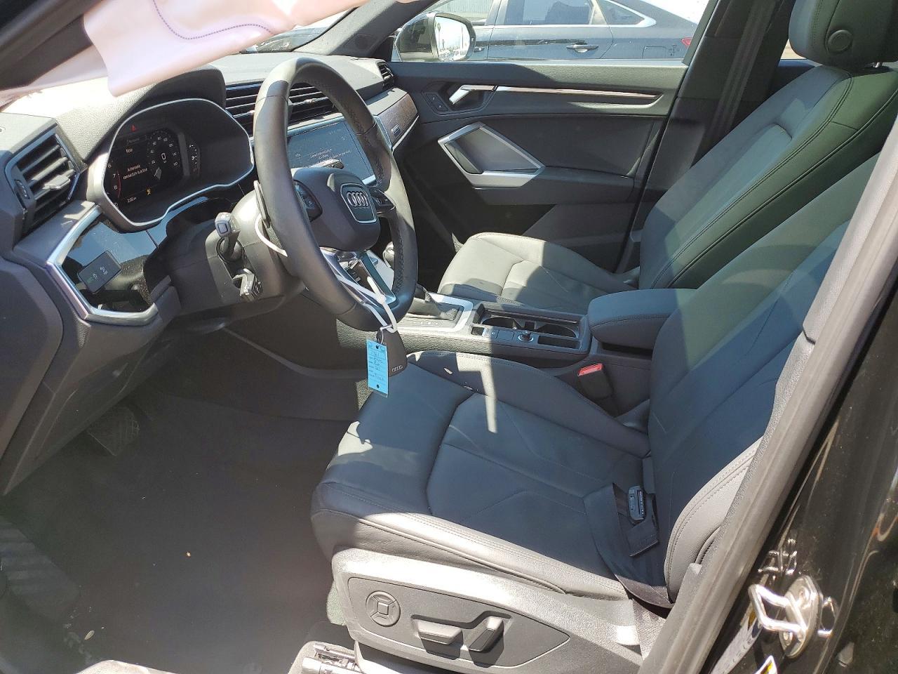 2025 Audi Q3 Premium S Line 45 - Image 7