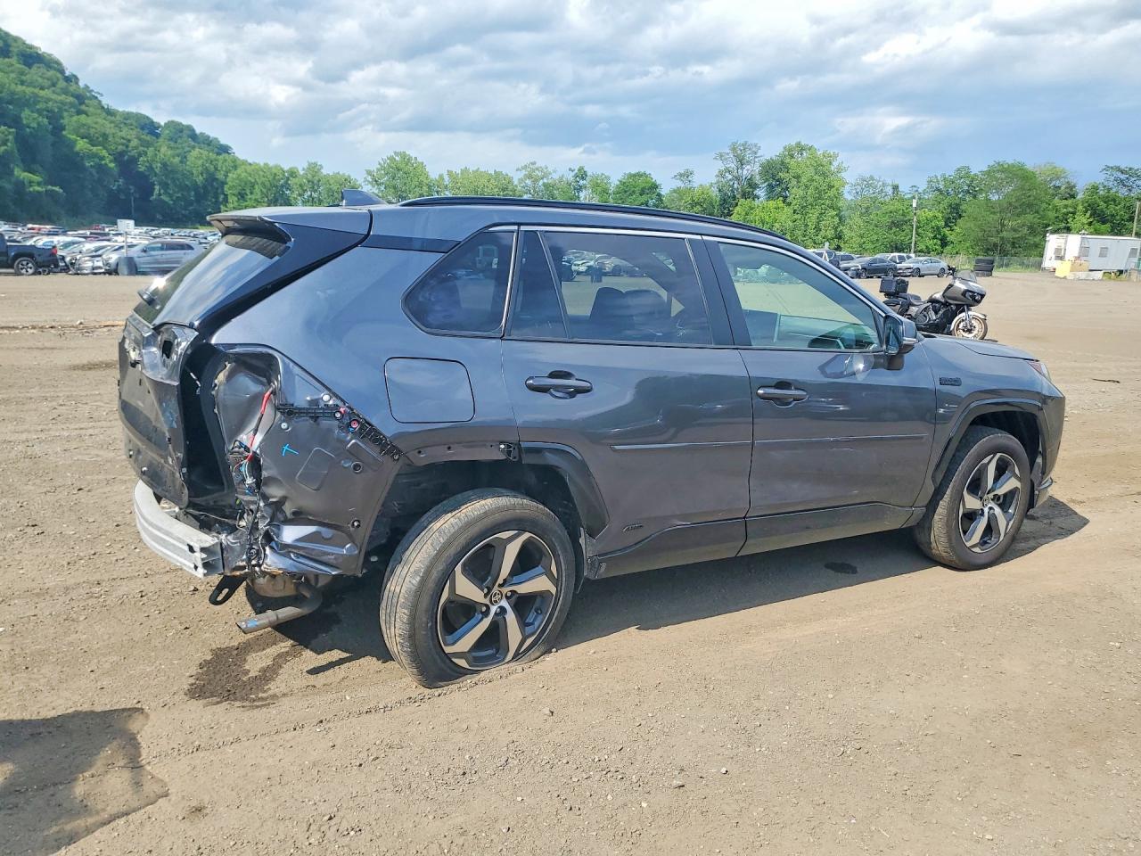 2024 Toyota Rav4 Prime Se - Image 3