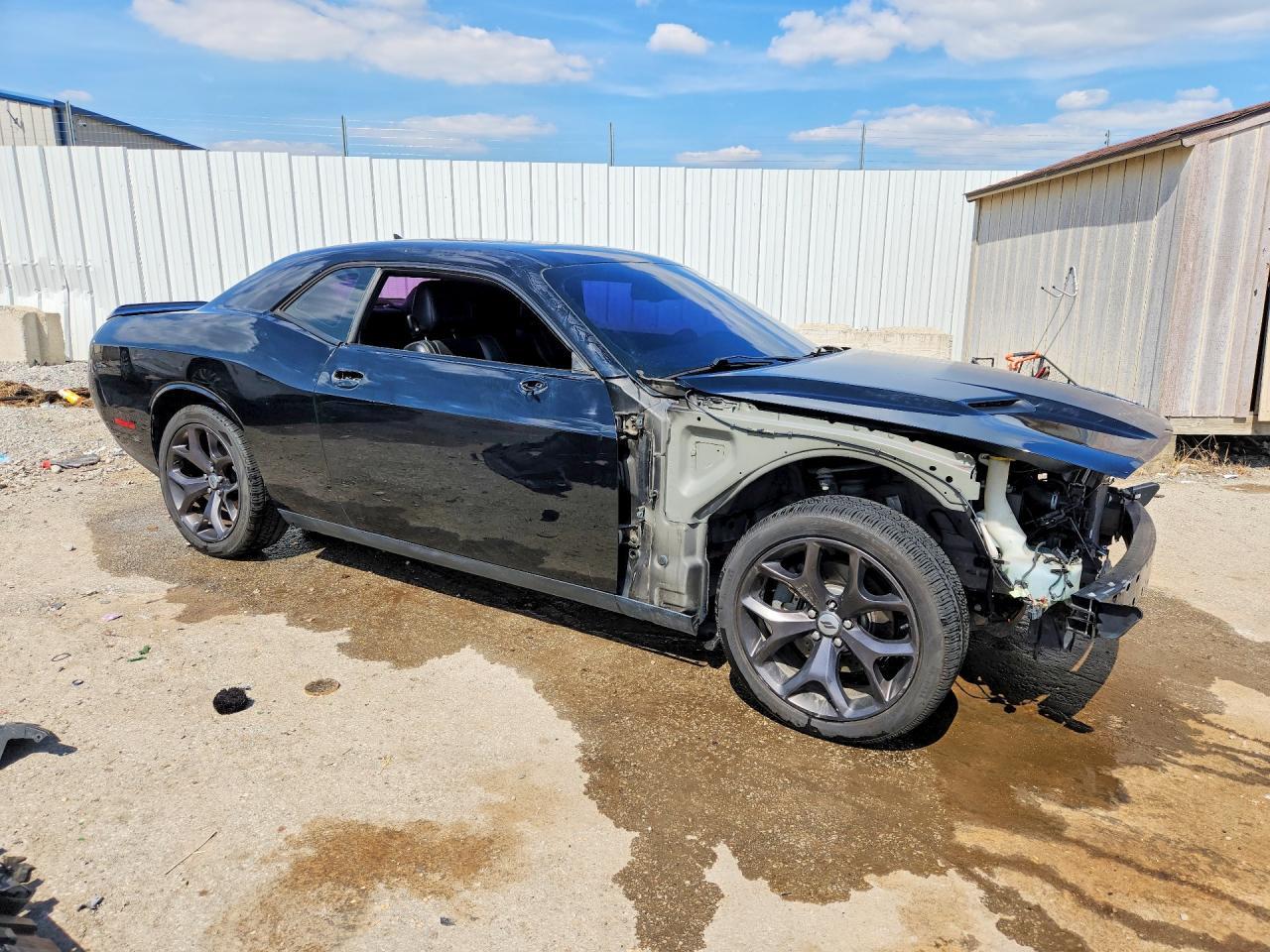 2018 Dodge Challenger R - Фото 4