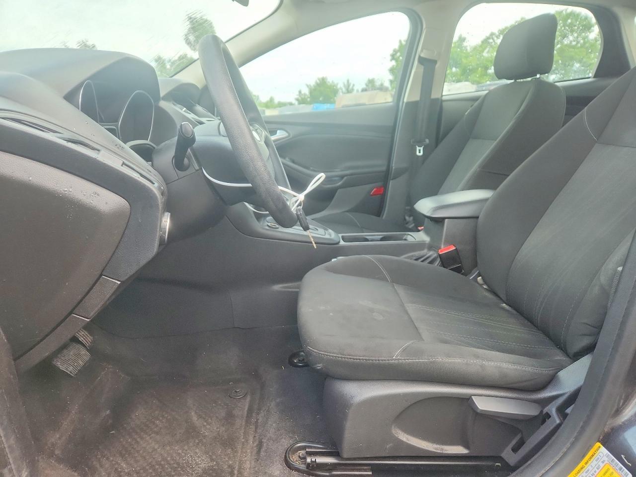 2015 Ford Focus Se - Фото 7