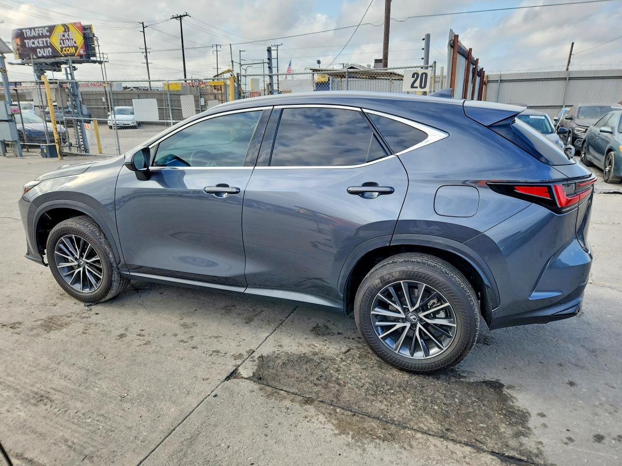 2024 Lexus Nx 350 Base - Фото 2