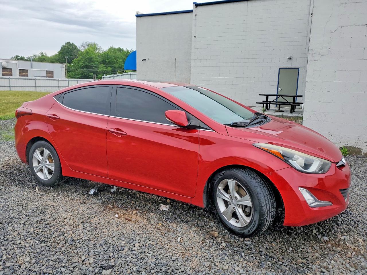 2016 Hyundai Elantra Value Edition - Фото 4