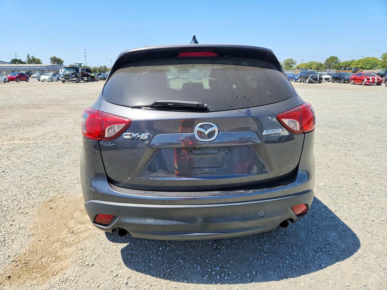 2015 Mazda Cx-5 Touring - Image 6