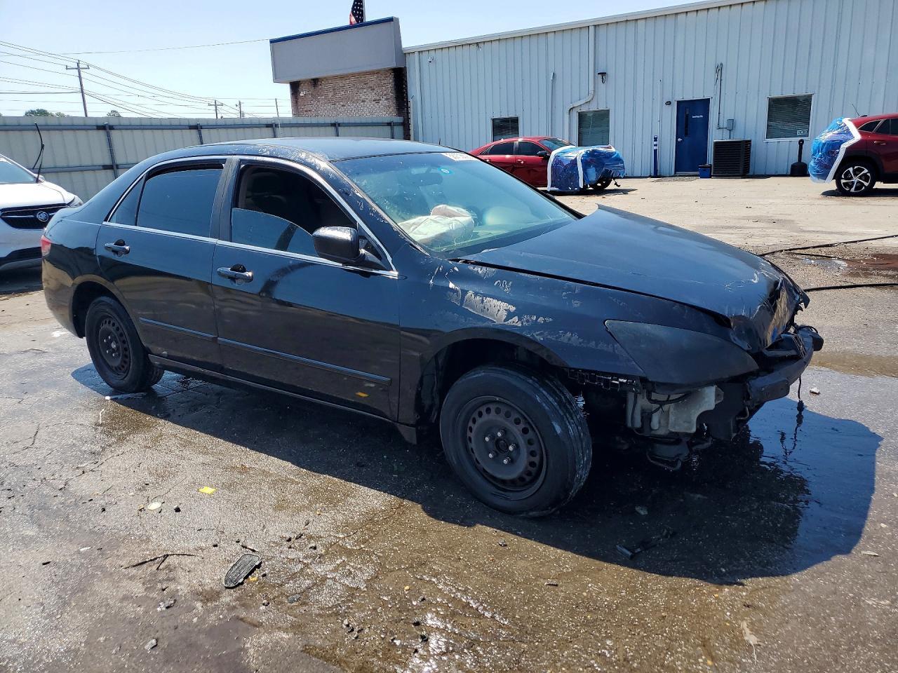 2005 Honda Accord Lx - Фото 4