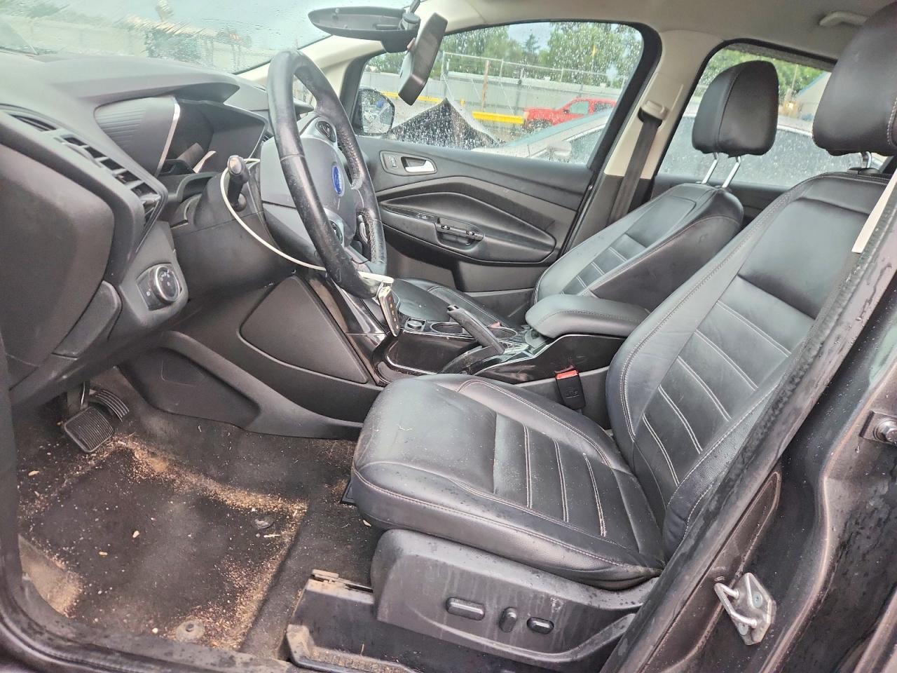 2017 Ford C-Max Titanium - Image 7
