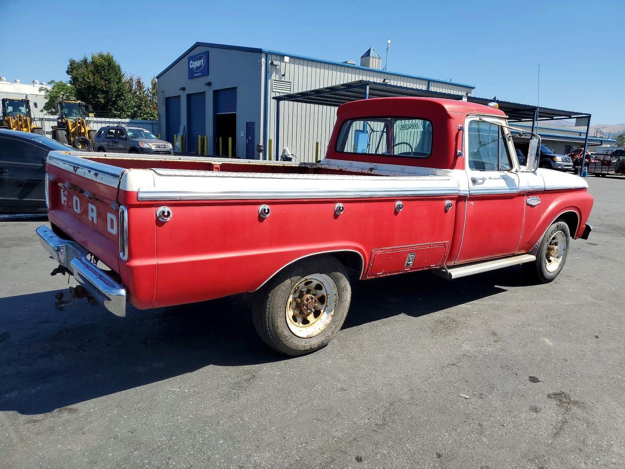 1966 Ford F250 - Фото 3