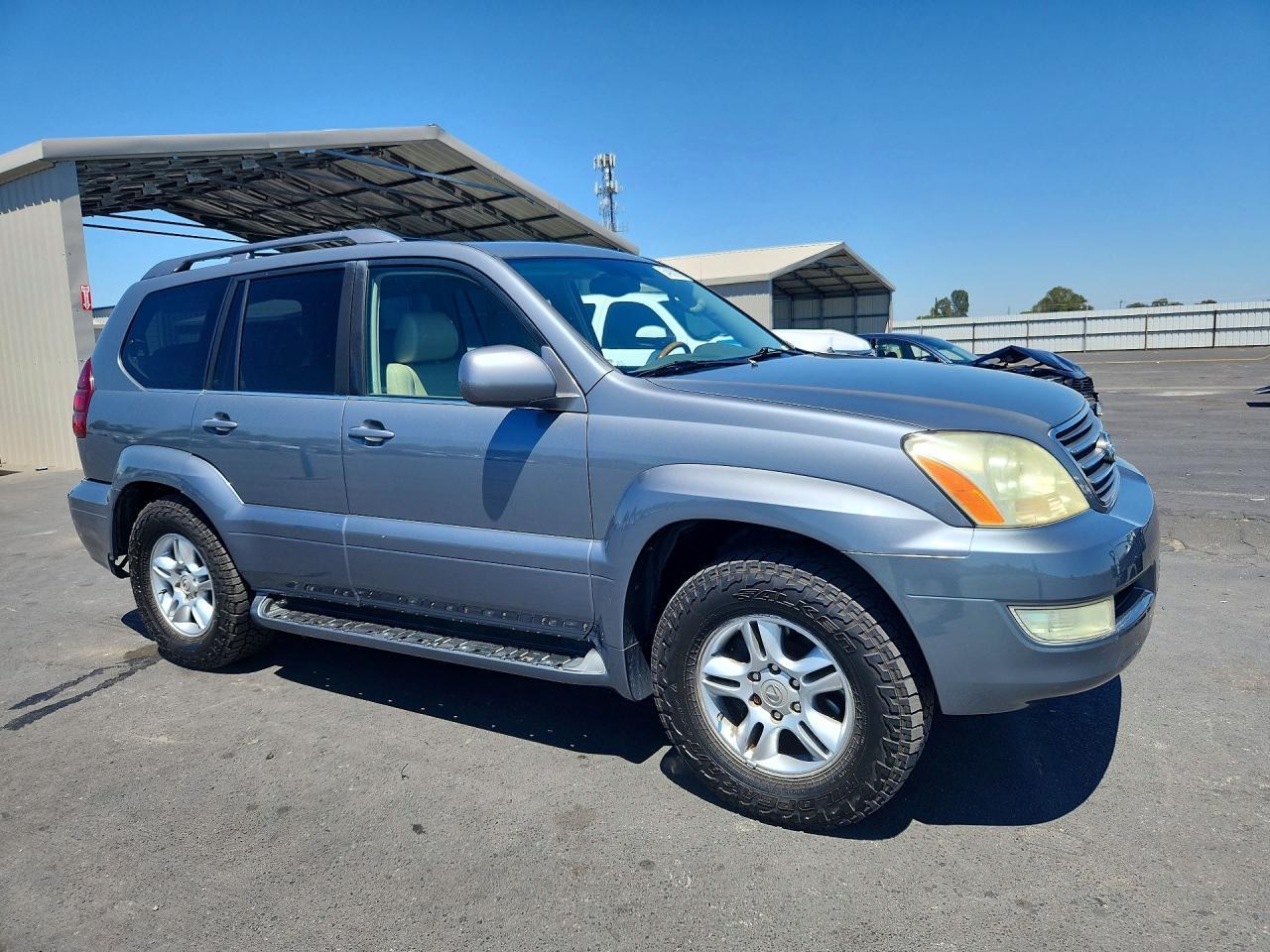 2006 Lexus Gx 470 - Фото 4