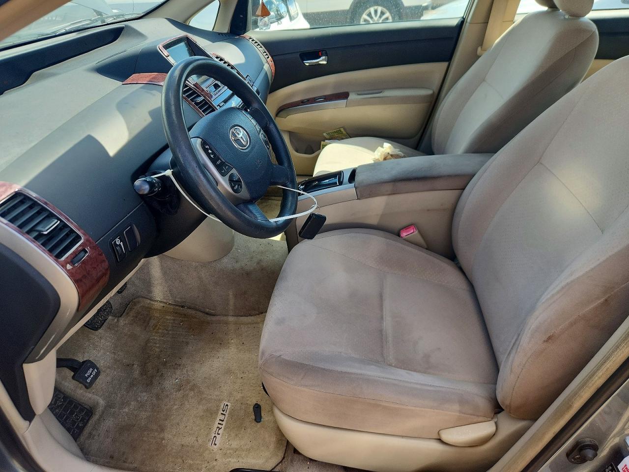 2005 Toyota Prius Base - Фото 7