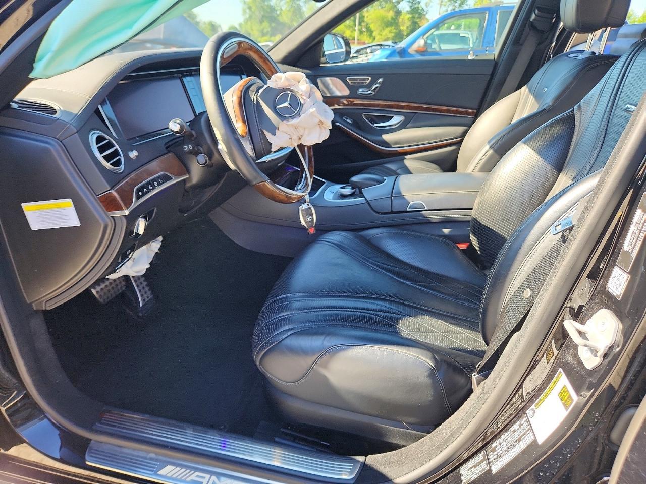 2014 Mercedes-Benz S 63 Amg - Фото 7