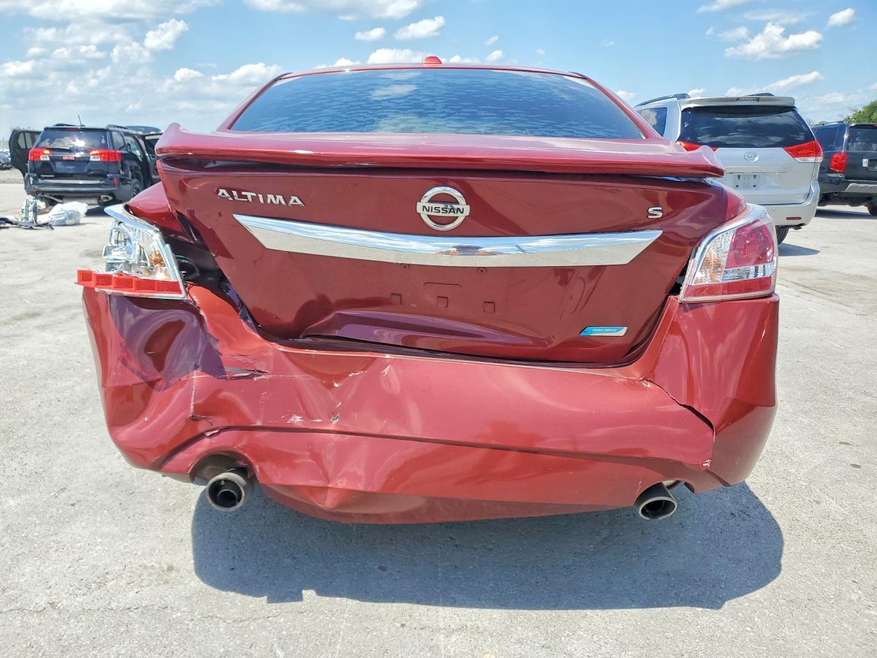 2013 Nissan Altima 2.5 - Image 6