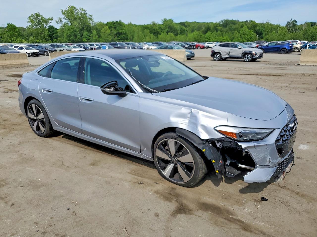 2025 Audi A5 Premium - Фото 4