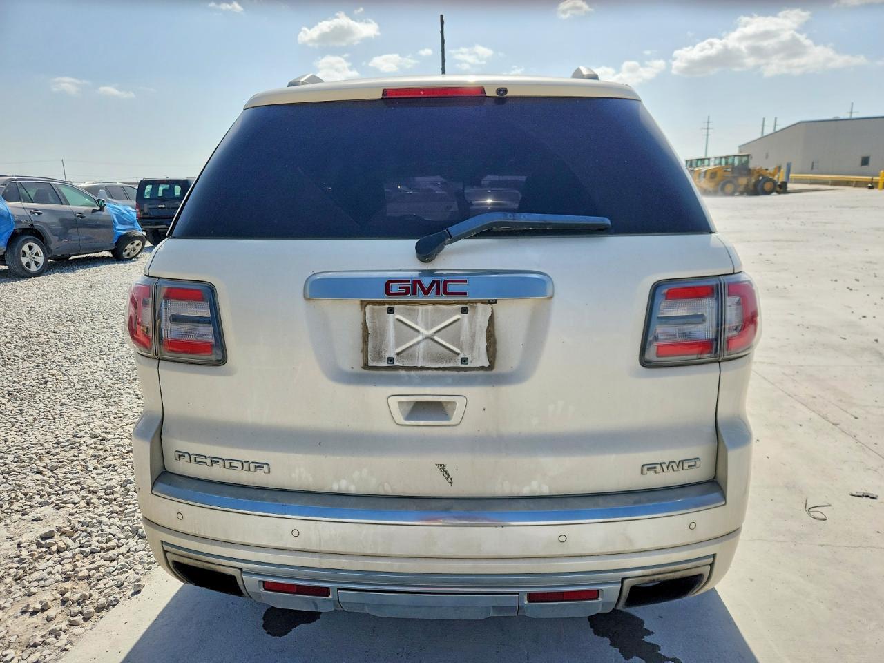 2014 GMC Acadia Denali - Image 6