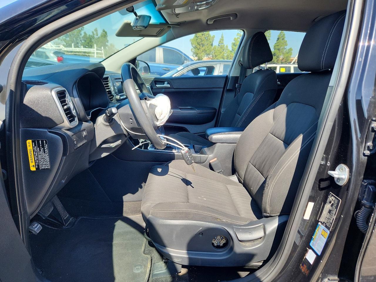 2017 Kia Sportage Lx - Image 7