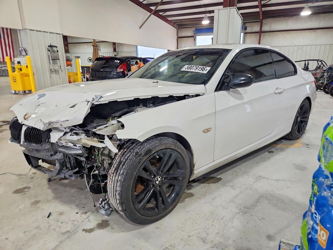 2011 BMW 328 I