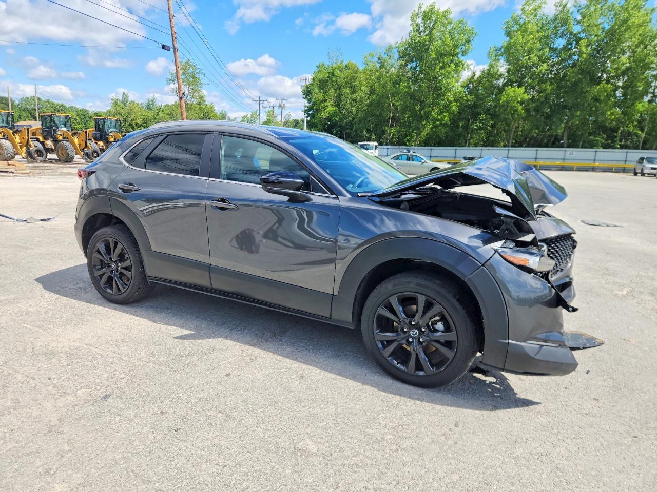 2024 Mazda Cx-30 Select - Фото 4