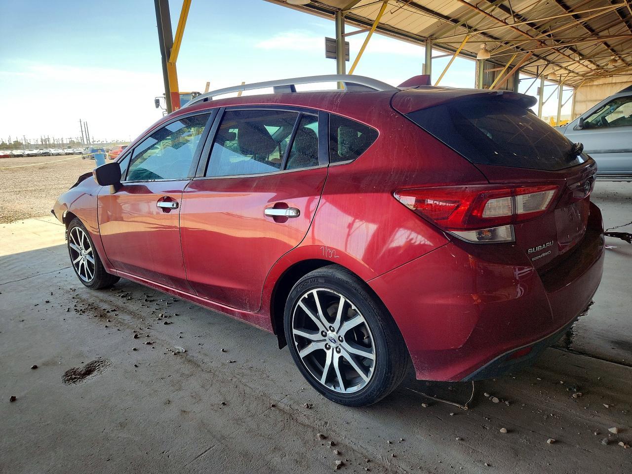 2018 Subaru Impreza Limited - Фото 2