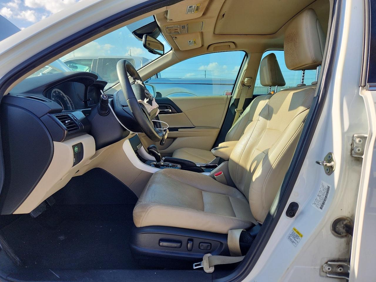 2015 Honda Accord Exl - Image 7