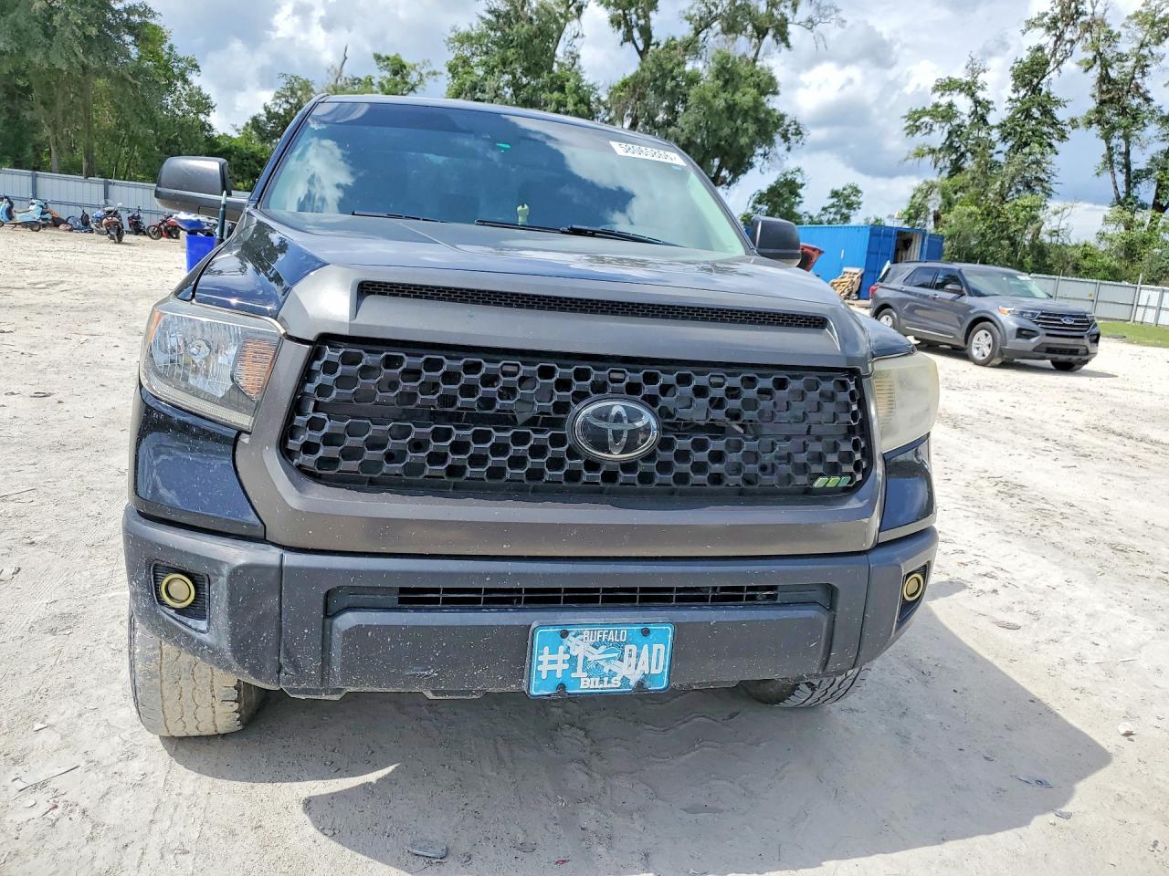 2018 Toyota Tundra Sr - Фото 5