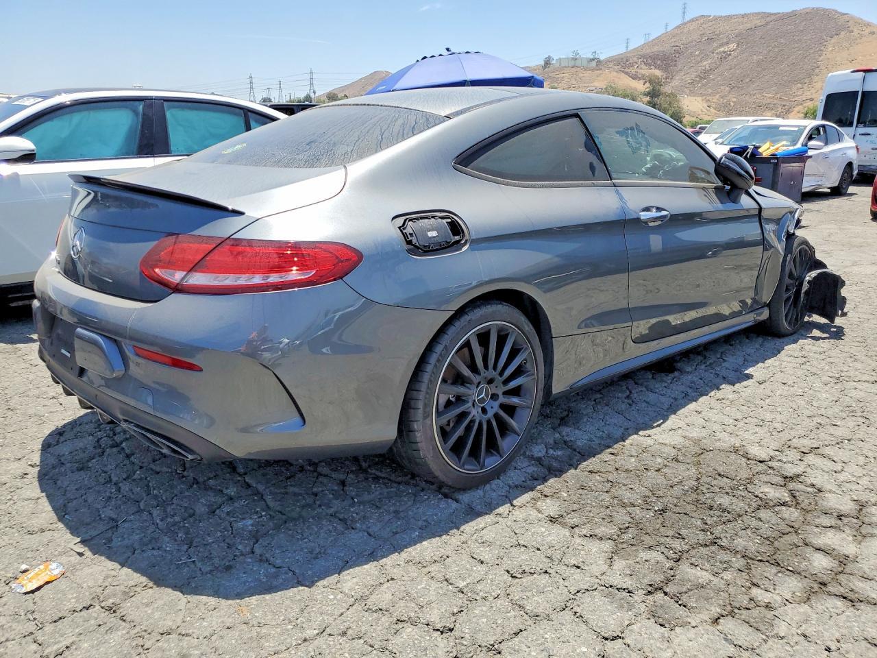 2018 Mercedes-Benz C 43 4Matic Amg - Image 3
