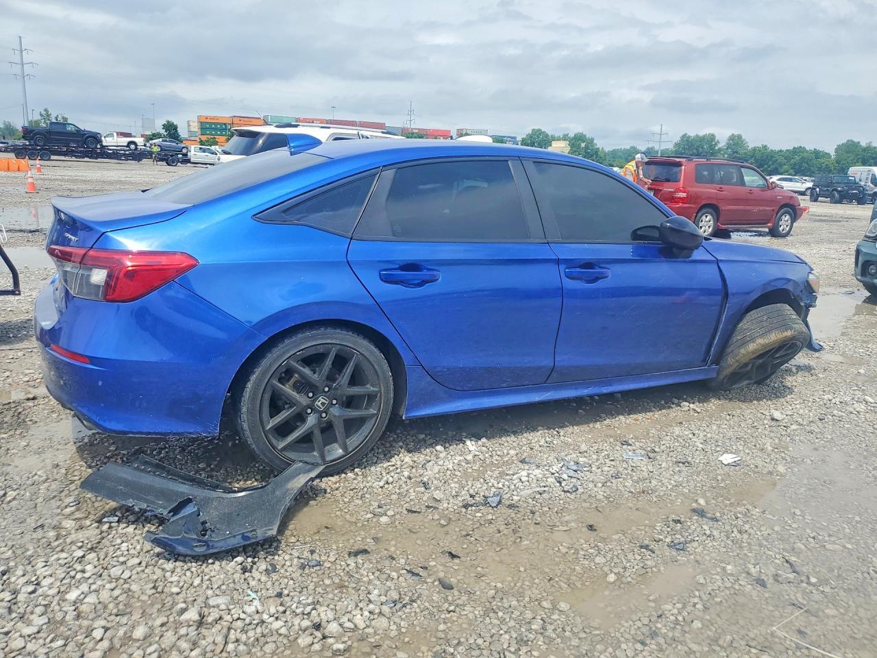 2022 Honda Civic Sport - Image 3