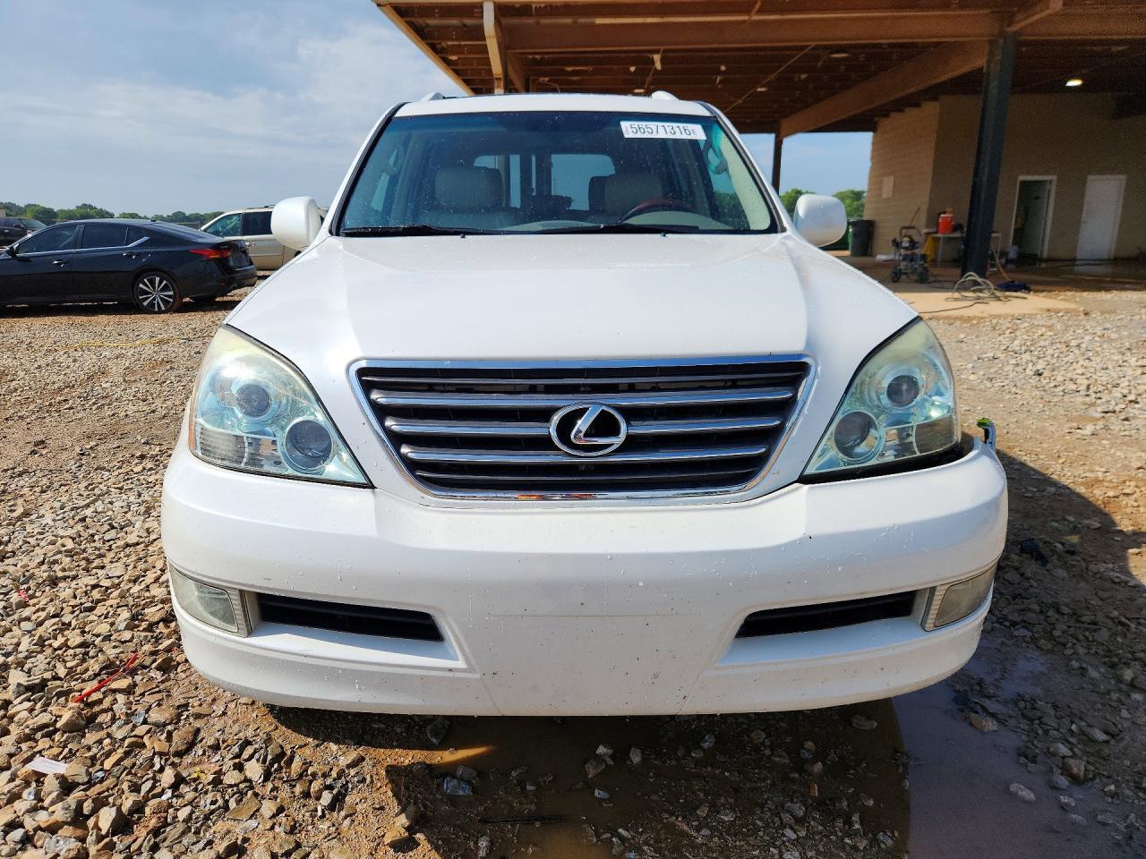 2008 Lexus Gx 470 - Image 5