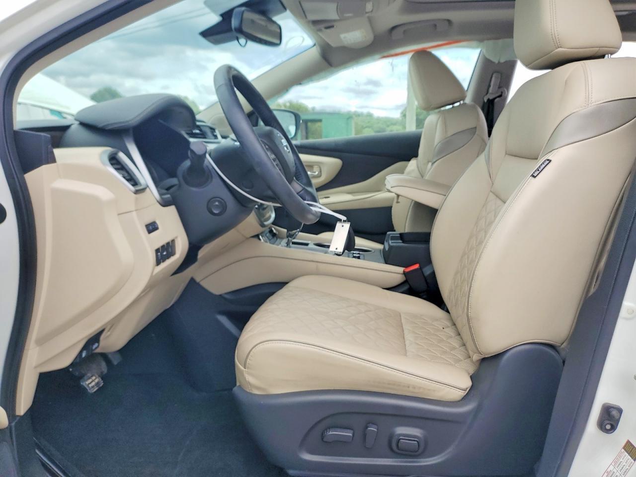 2020 Nissan Murano Platinum - Фото 7