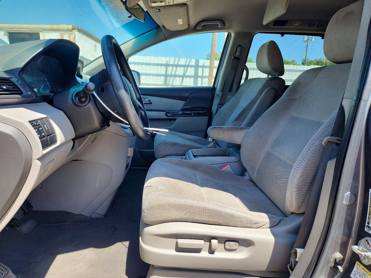 2011 Honda Odyssey Ex - Фото 7