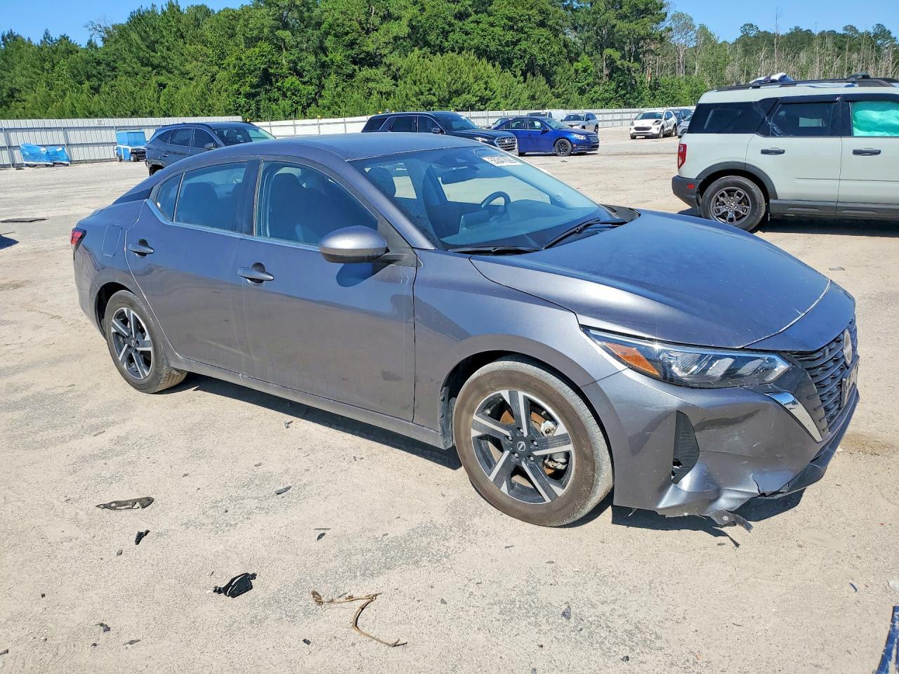 2025 Nissan Sentra Sv - Image 4